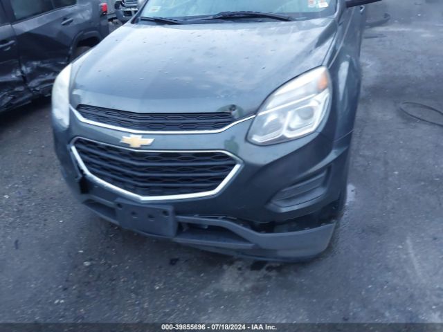 Photo 5 VIN: 2GNALBEK1H1575054 - CHEVROLET EQUINOX 