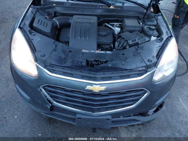 Photo 9 VIN: 2GNALBEK1H1575054 - CHEVROLET EQUINOX 