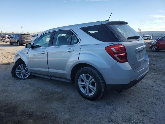 Photo 1 VIN: 2GNALBEK1H1580318 - CHEVROLET EQUINOX LS 