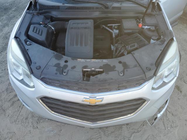 Photo 11 VIN: 2GNALBEK1H1580318 - CHEVROLET EQUINOX LS 