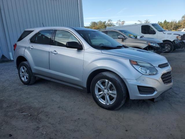 Photo 3 VIN: 2GNALBEK1H1580318 - CHEVROLET EQUINOX LS 