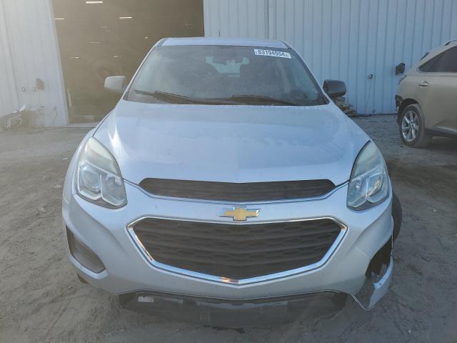 Photo 4 VIN: 2GNALBEK1H1580318 - CHEVROLET EQUINOX LS 