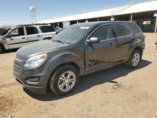 Photo 0 VIN: 2GNALBEK1H1596342 - CHEVROLET EQUINOX LS 