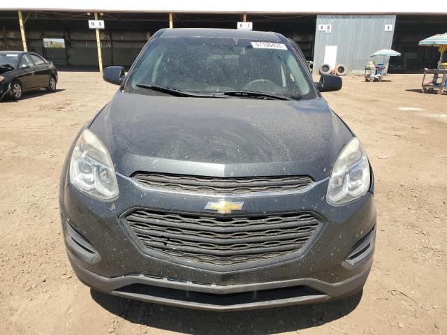 Photo 4 VIN: 2GNALBEK1H1596342 - CHEVROLET EQUINOX LS 