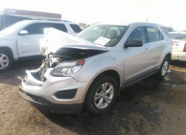 Photo 1 VIN: 2GNALBEK1H1599371 - CHEVROLET EQUINOX 