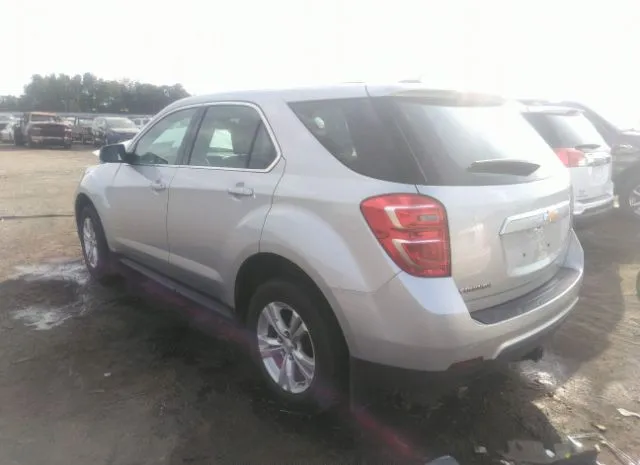 Photo 2 VIN: 2GNALBEK1H1599371 - CHEVROLET EQUINOX 