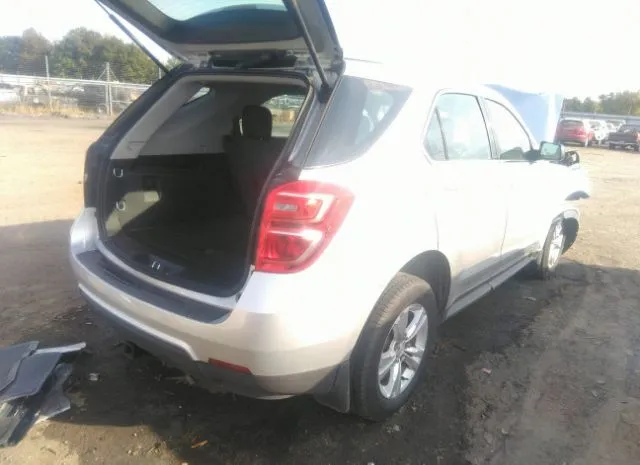 Photo 3 VIN: 2GNALBEK1H1599371 - CHEVROLET EQUINOX 