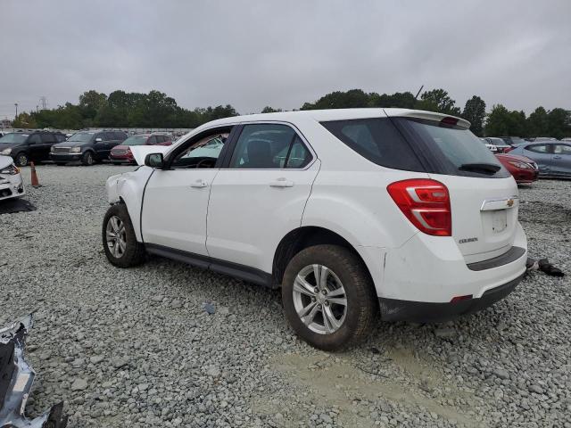 Photo 1 VIN: 2GNALBEK1H1601992 - CHEVROLET EQUINOX LS 