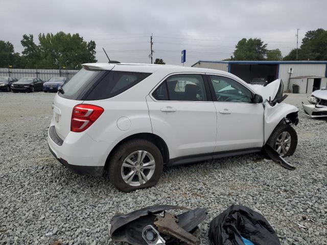 Photo 2 VIN: 2GNALBEK1H1601992 - CHEVROLET EQUINOX LS 