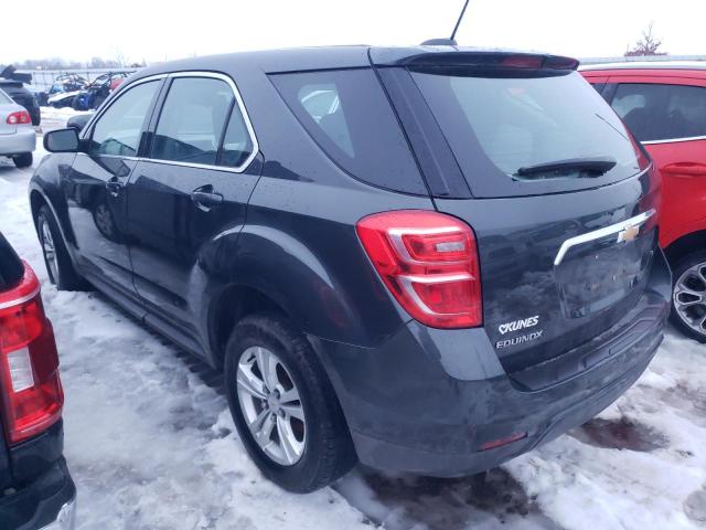 Photo 1 VIN: 2GNALBEK1H1602916 - CHEVROLET EQUINOX 