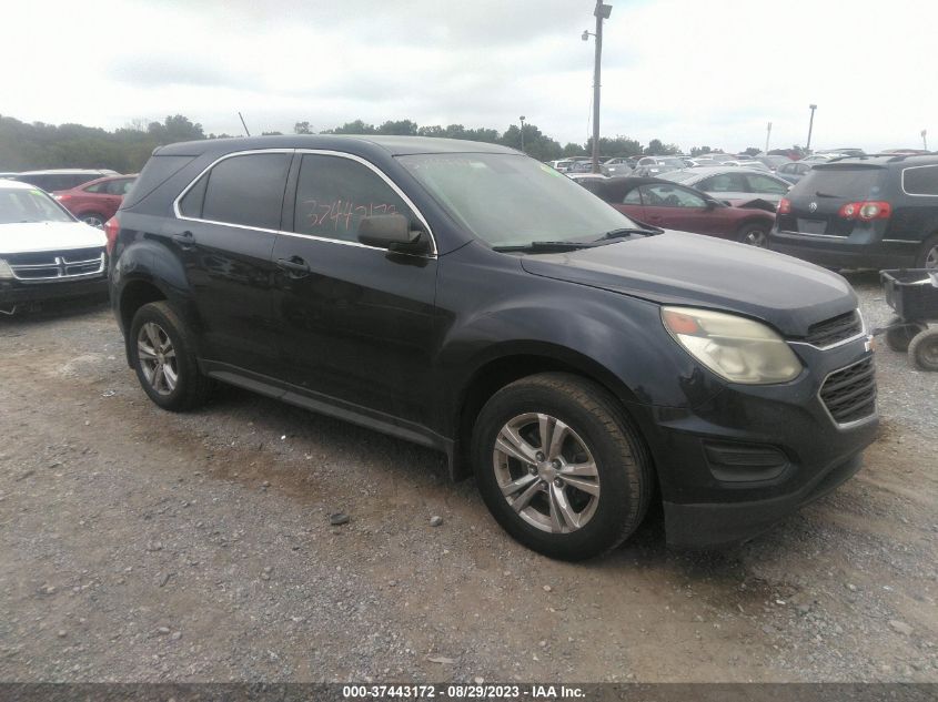 Photo 12 VIN: 2GNALBEK1H1606657 - CHEVROLET EQUINOX 