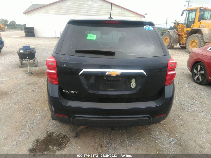 Photo 15 VIN: 2GNALBEK1H1606657 - CHEVROLET EQUINOX 