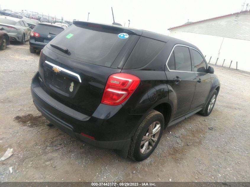 Photo 3 VIN: 2GNALBEK1H1606657 - CHEVROLET EQUINOX 