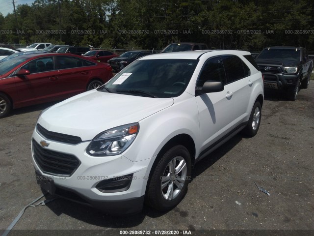 Photo 1 VIN: 2GNALBEK1H1607016 - CHEVROLET EQUINOX 