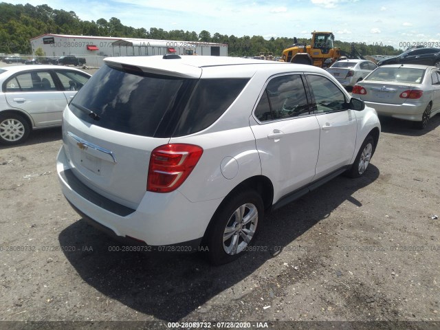 Photo 3 VIN: 2GNALBEK1H1607016 - CHEVROLET EQUINOX 