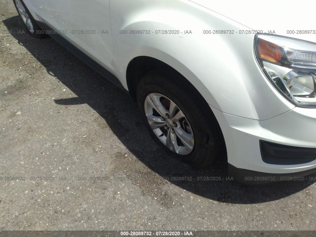 Photo 5 VIN: 2GNALBEK1H1607016 - CHEVROLET EQUINOX 