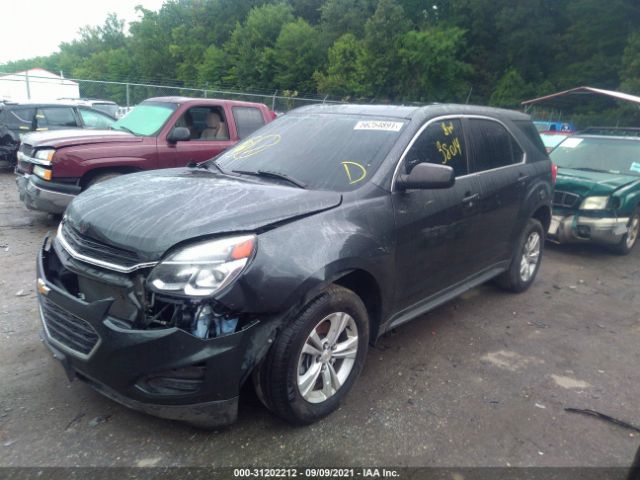 Photo 1 VIN: 2GNALBEK1H1614239 - CHEVROLET EQUINOX 