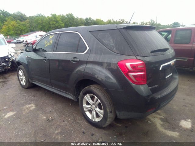 Photo 2 VIN: 2GNALBEK1H1614239 - CHEVROLET EQUINOX 