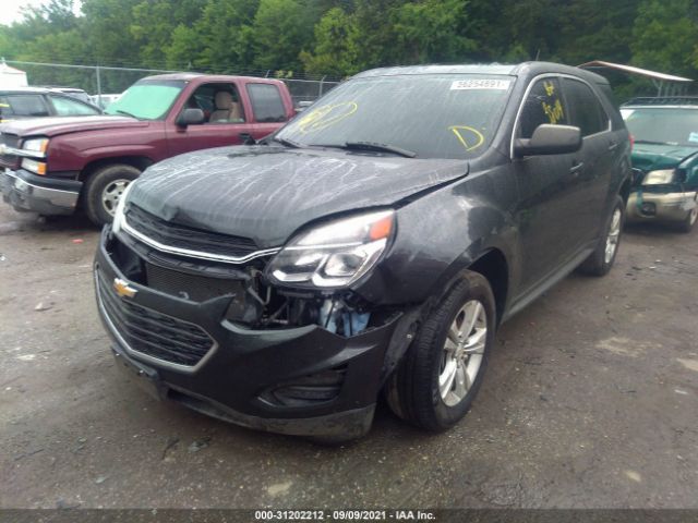 Photo 5 VIN: 2GNALBEK1H1614239 - CHEVROLET EQUINOX 