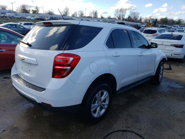 Photo 2 VIN: 2GNALBEK1H1614502 - CHEVROLET EQUINOX LS 