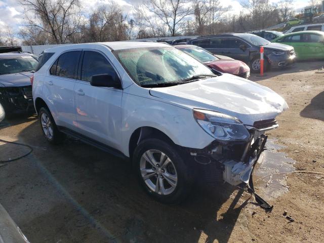 Photo 3 VIN: 2GNALBEK1H1614502 - CHEVROLET EQUINOX LS 