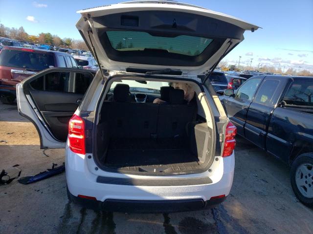 Photo 5 VIN: 2GNALBEK1H1614502 - CHEVROLET EQUINOX LS 