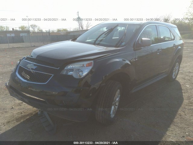 Photo 1 VIN: 2GNALBEK2C1113661 - CHEVROLET EQUINOX 