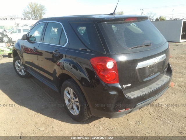 Photo 2 VIN: 2GNALBEK2C1113661 - CHEVROLET EQUINOX 