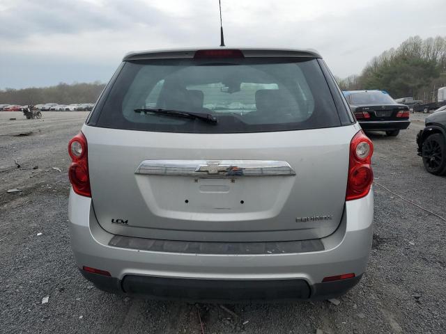 Photo 5 VIN: 2GNALBEK2C1139340 - CHEVROLET EQUINOX 