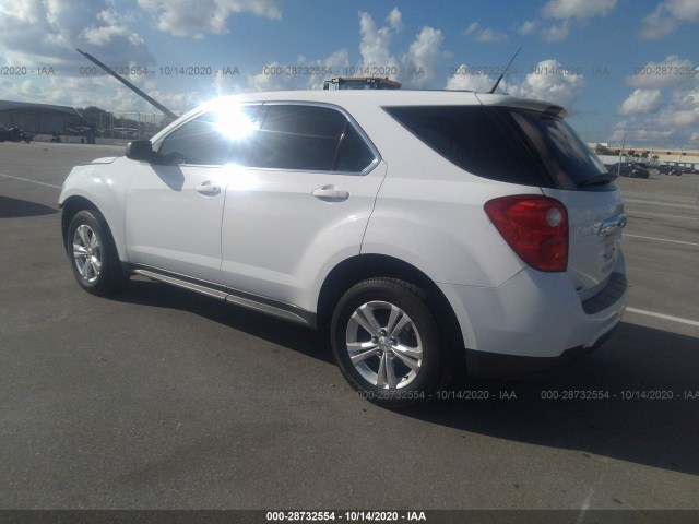 Photo 2 VIN: 2GNALBEK2C1165131 - CHEVROLET EQUINOX 