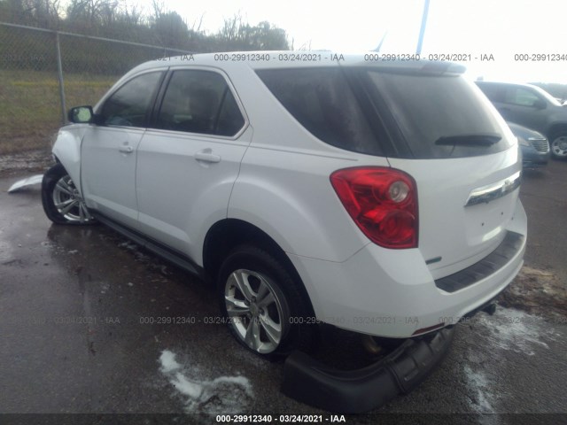 Photo 2 VIN: 2GNALBEK2C1170488 - CHEVROLET EQUINOX 