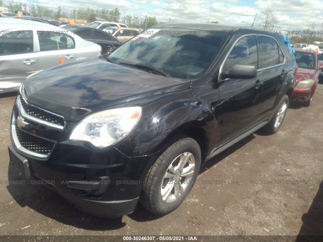 Photo 1 VIN: 2GNALBEK2C1174413 - CHEVROLET EQUINOX 