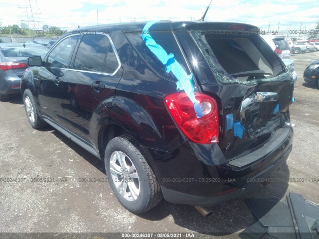 Photo 2 VIN: 2GNALBEK2C1174413 - CHEVROLET EQUINOX 