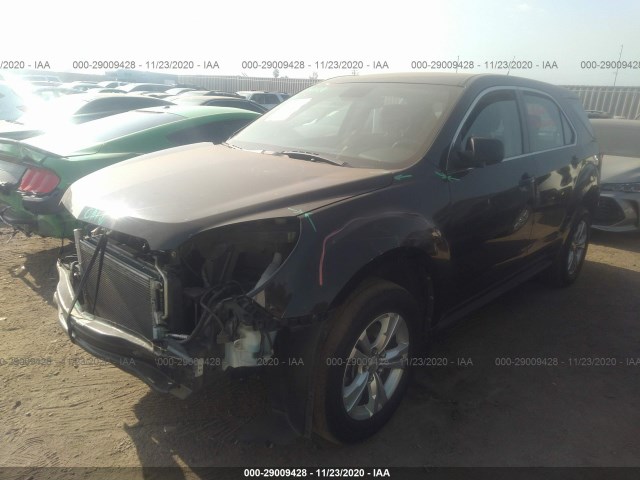 Photo 1 VIN: 2GNALBEK2C1176078 - CHEVROLET EQUINOX 