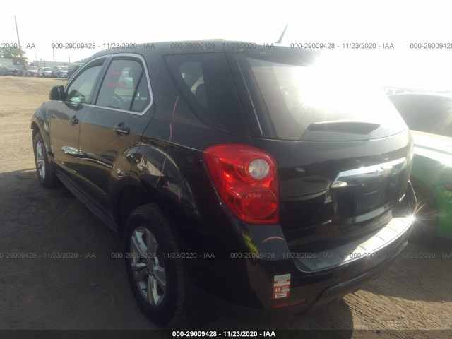 Photo 2 VIN: 2GNALBEK2C1176078 - CHEVROLET EQUINOX 