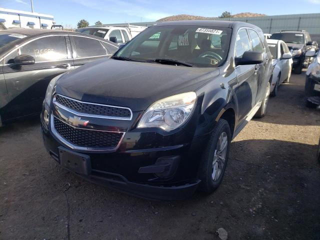 Photo 1 VIN: 2GNALBEK2C1197903 - CHEVROLET EQUINOX 