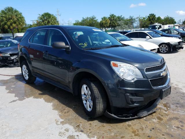 Photo 0 VIN: 2GNALBEK2C1214666 - CHEVROLET EQUINOX LS 