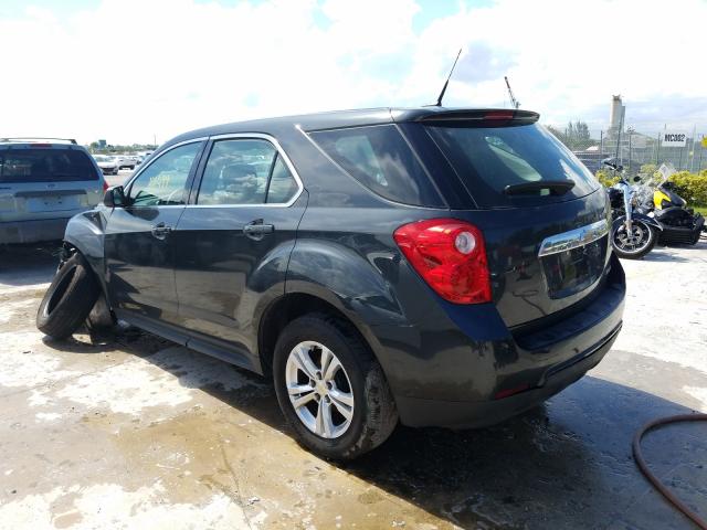 Photo 2 VIN: 2GNALBEK2C1214666 - CHEVROLET EQUINOX LS 