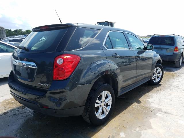 Photo 3 VIN: 2GNALBEK2C1214666 - CHEVROLET EQUINOX LS 