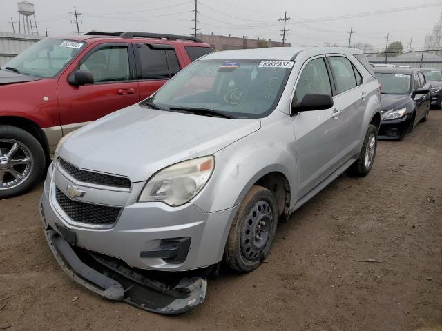 Photo 1 VIN: 2GNALBEK2C1239728 - CHEVROLET EQUINOX LS 