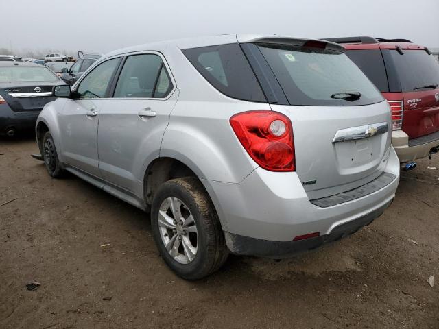 Photo 2 VIN: 2GNALBEK2C1239728 - CHEVROLET EQUINOX LS 