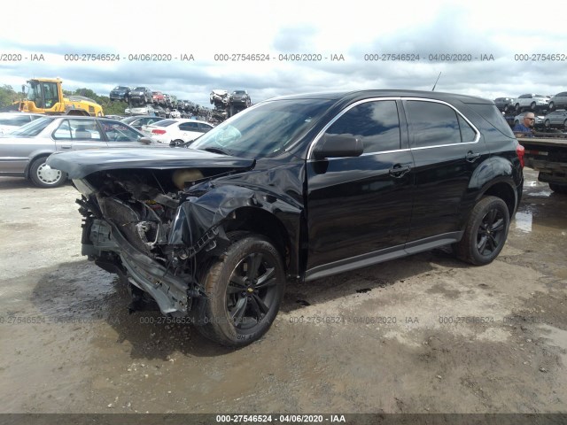 Photo 1 VIN: 2GNALBEK2C1242063 - CHEVROLET EQUINOX 