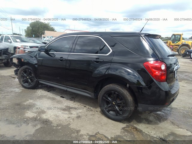 Photo 2 VIN: 2GNALBEK2C1242063 - CHEVROLET EQUINOX 