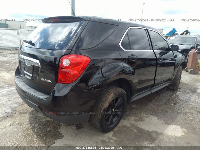 Photo 3 VIN: 2GNALBEK2C1242063 - CHEVROLET EQUINOX 