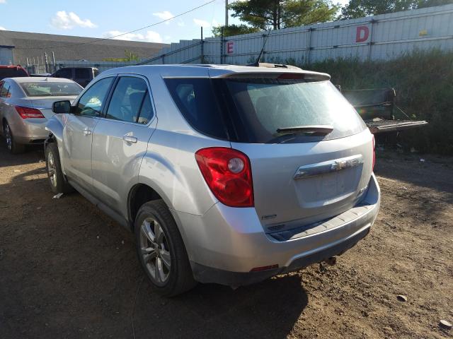 Photo 2 VIN: 2GNALBEK2C1242810 - CHEVROLET EQUINOX LS 