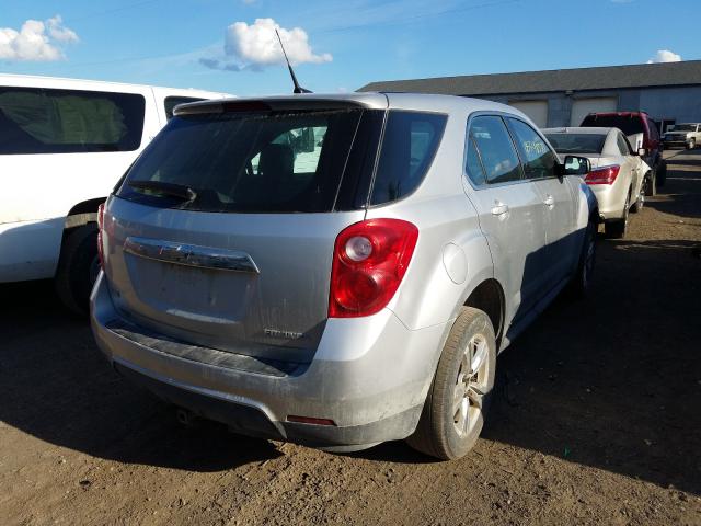 Photo 3 VIN: 2GNALBEK2C1242810 - CHEVROLET EQUINOX LS 