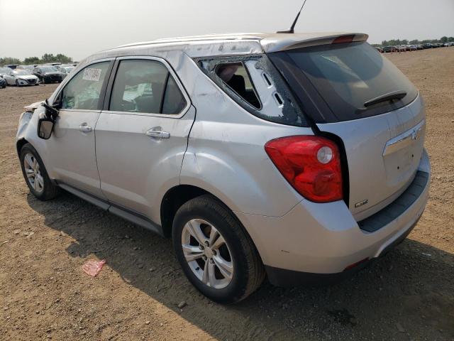 Photo 1 VIN: 2GNALBEK2C1242967 - CHEVROLET EQUINOX 