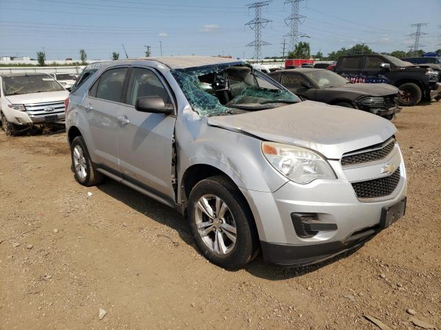 Photo 3 VIN: 2GNALBEK2C1242967 - CHEVROLET EQUINOX 