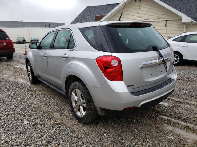 Photo 2 VIN: 2GNALBEK2C1248056 - CHEVROLET EQUINOX LS 