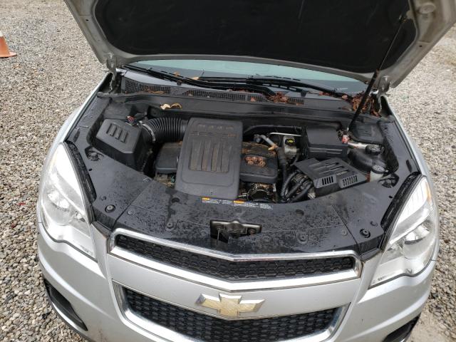 Photo 6 VIN: 2GNALBEK2C1248056 - CHEVROLET EQUINOX LS 